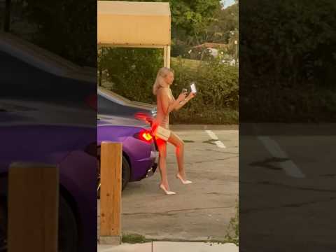 Many people scare prank on a super car. #funny #corvette #c8 #car #foryou #ferrari #mycar #shorts