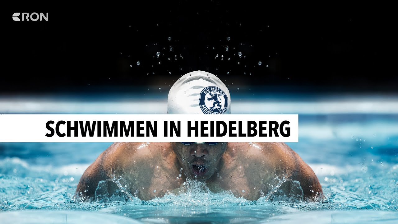 Am Wochenende ging es bei den Süddeutschen Meisterschaften im Schwimmen um alles RON TV