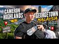 We Traveled 250KM Across Malaysia in One Day! 🇲🇾 (Bus, Ferry & Food Adventure)