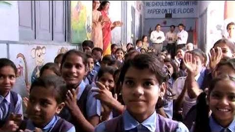 Continuous & Comprehensive Evaluation (CCE) Film - UNICEF