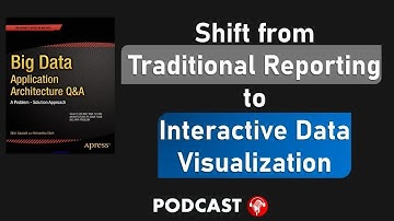 Shift from Traditional Reporting to Interactive Data Visualization