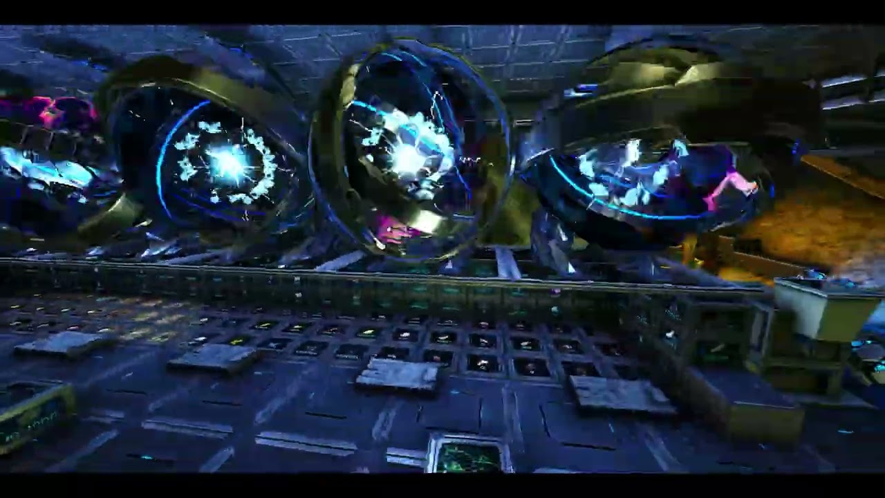 Pretty in Pink Base Tour