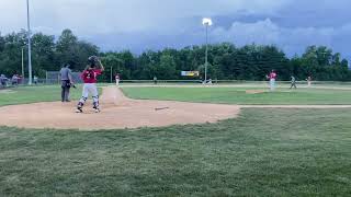 Fort Lee 14U vs Point Pleasant Beach 7/28/22 NJ State Junior League Semifinal @ Deptford NJ