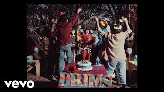 DRIMS - En Medio Del Jardín (Lyric Video)