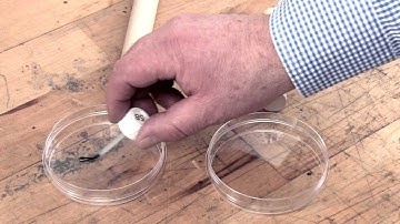 DyneTEC Measuring Surface Energy