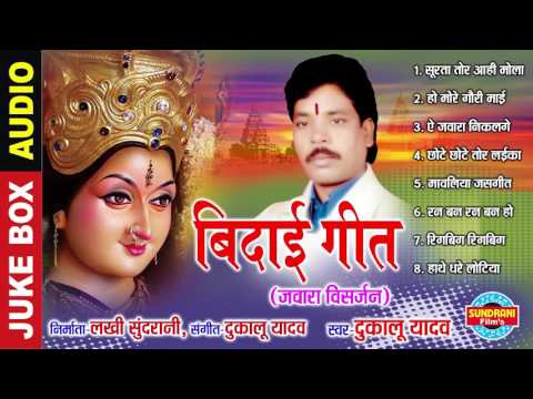 BIDAI GEET - बिदाई गीत - DUKALU YADAV - CG SONG - Bidai Collection - Dukalu Yadav Hit's - Lord Durga