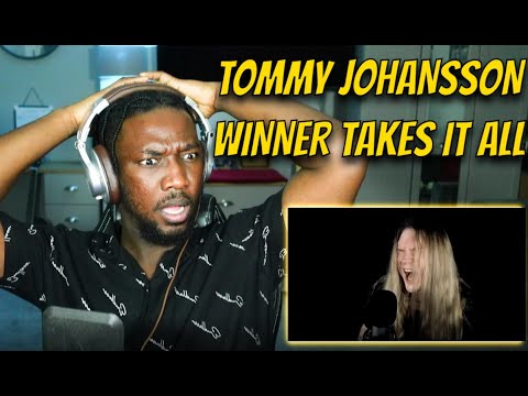 THE WINNER TAKES IT ALL (Abba) - Tommy Johansson | REACTION