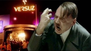 Hitler razend over sluiting Versuz