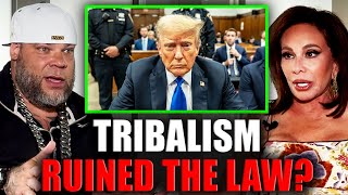 Tribalism RUINED The Law To TEAR DOWN Our Institutions | Judge Jeanine Pirro | Maintaining w/ Tyrus