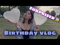 #tibetanvlogger#birthday#belgium GOT SURPRISED FRM FAMILY N BESTIES ON M BIRTHDSY|| TIBGAL NYINGTSE