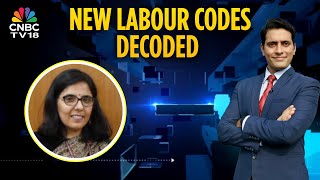 Newsmaker New Labour Codes Decoded Gratuity Eligibility Timeline Eased Cnbc Tv18