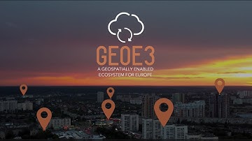 Impactful results from the GeoE3 project