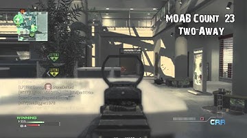 CRR | MOAB Fail (One Away) w/ Kill Counter