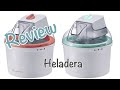 REVIEW DE LA HELADERA DE LIDL. Merece la pena comprar una heladera sin compresor?