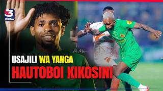 USAJILI WA YANGA HAUTOBOI KIKOSINI | MOHAMED MUSSA HAWEZI KUTOBOA KAMWE