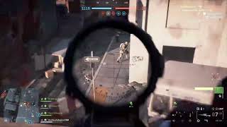 Battlefield 6 gameplay. #battlefield6 #fyp #muhkuhdayas100 #professionaldied #battlefield #sv-98