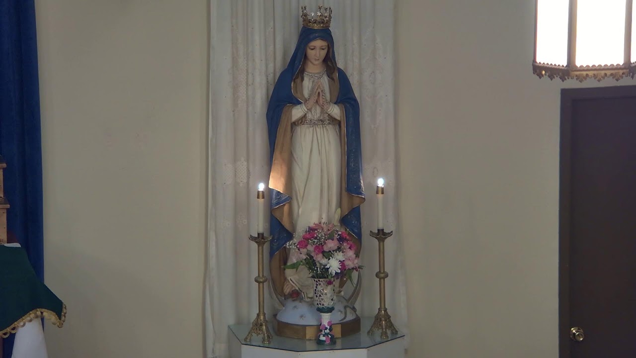 Rosary, November 17, 2024