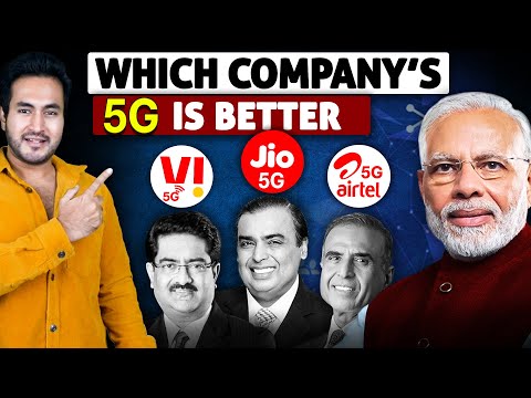 What Will be The PRICE of 5G SERVICES in India? | Which COMPANY Will Provide Best 5G Technology