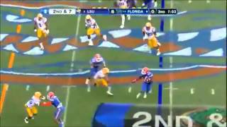 Florida Football 2012 Highlights