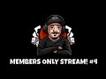 Members only stream 4