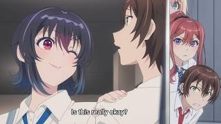 Started Dating Her In Secret, I Got Ntr-Ed In 24 Hours Funny Romcom Reaction