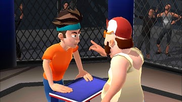 Slap Kings - All Levels Gameplay Android,ios