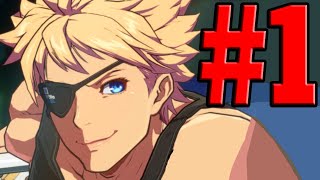 Sin Kiske is Already Top Tier in GGST. Here's why!