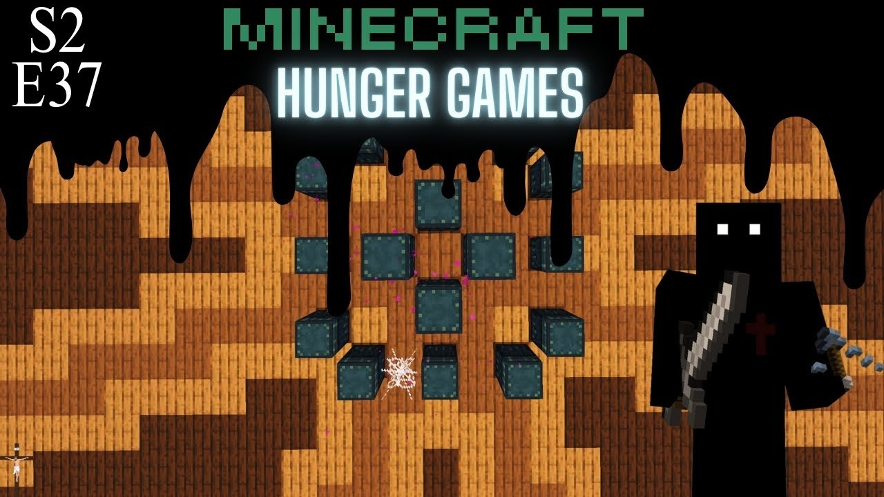 Minecraft Hunger Games | He's Had Enough | S2 E37