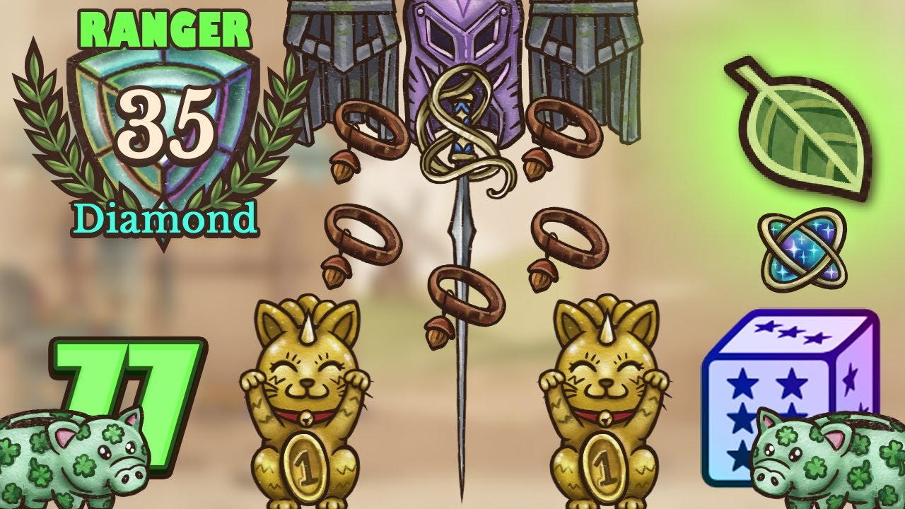 It's Too Strong. s3e77 RNG Backpack Battles