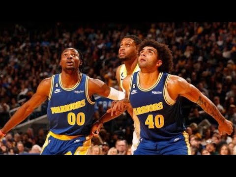 Utah Jazz vs Golden State Warriors Full Game Highlights | Dec 28 | 2023 NBA Season