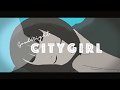 おやすみシティガール / 初音ミク アニメMV - Good Night, City Girl