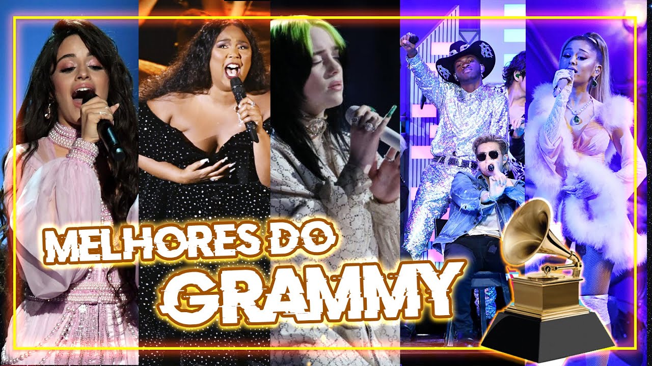 As Performances do Grammy 2020 YouTube