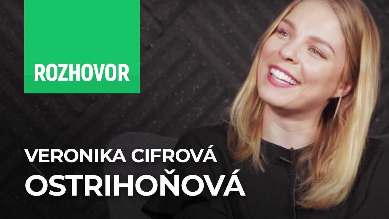 Veronika Ostrihoňová: Slovenský rap sa mi dostal pod kožu
