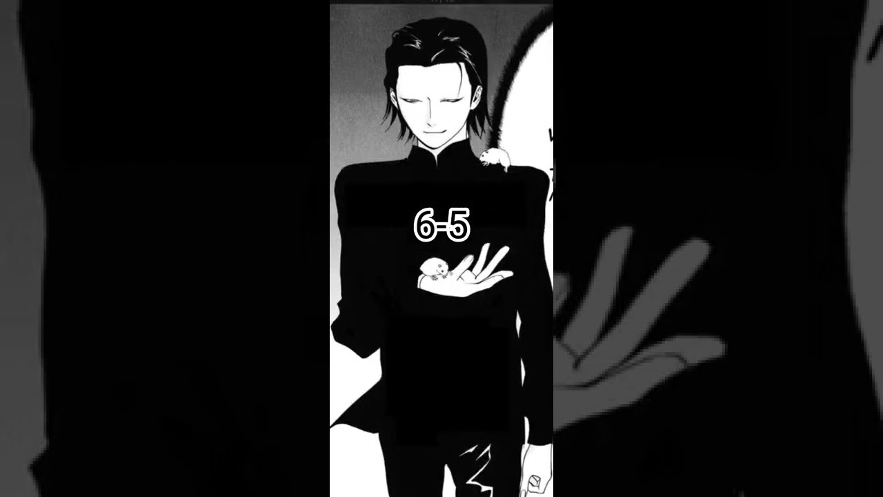 Yokoya(Liar Game) vs Tokuchi (One Outs) difficult