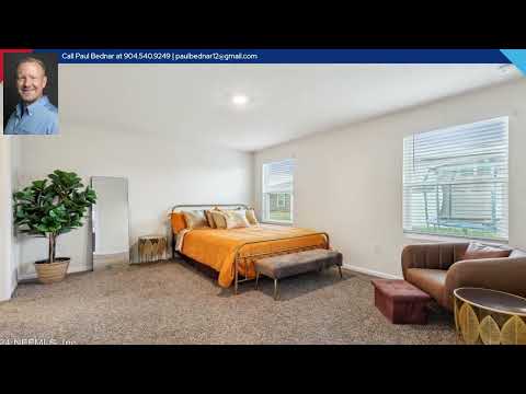 15760 Equine Gait Drive, Jacksonville, FL home video tour