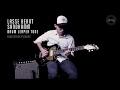 Leaper Tone (Custom Collection) | Lasse Bernt Sandkamm | Baum Guitars