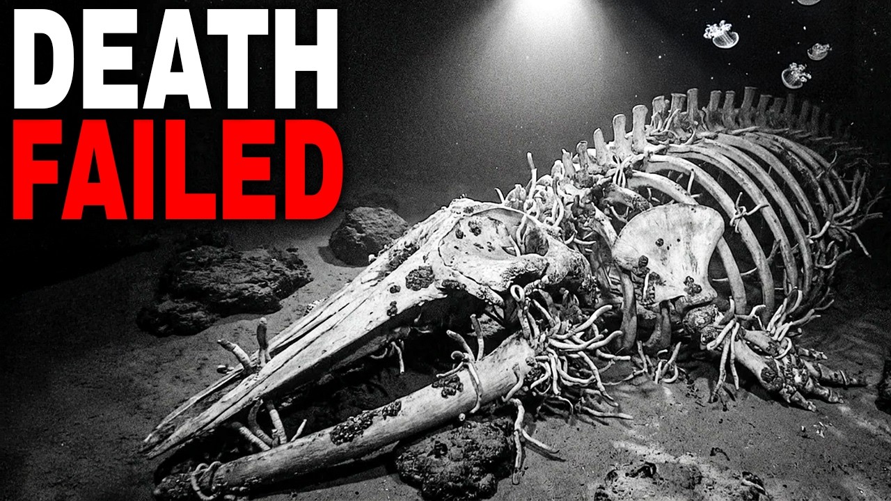 5 Ocean Creatures That Broke the Rules of Death