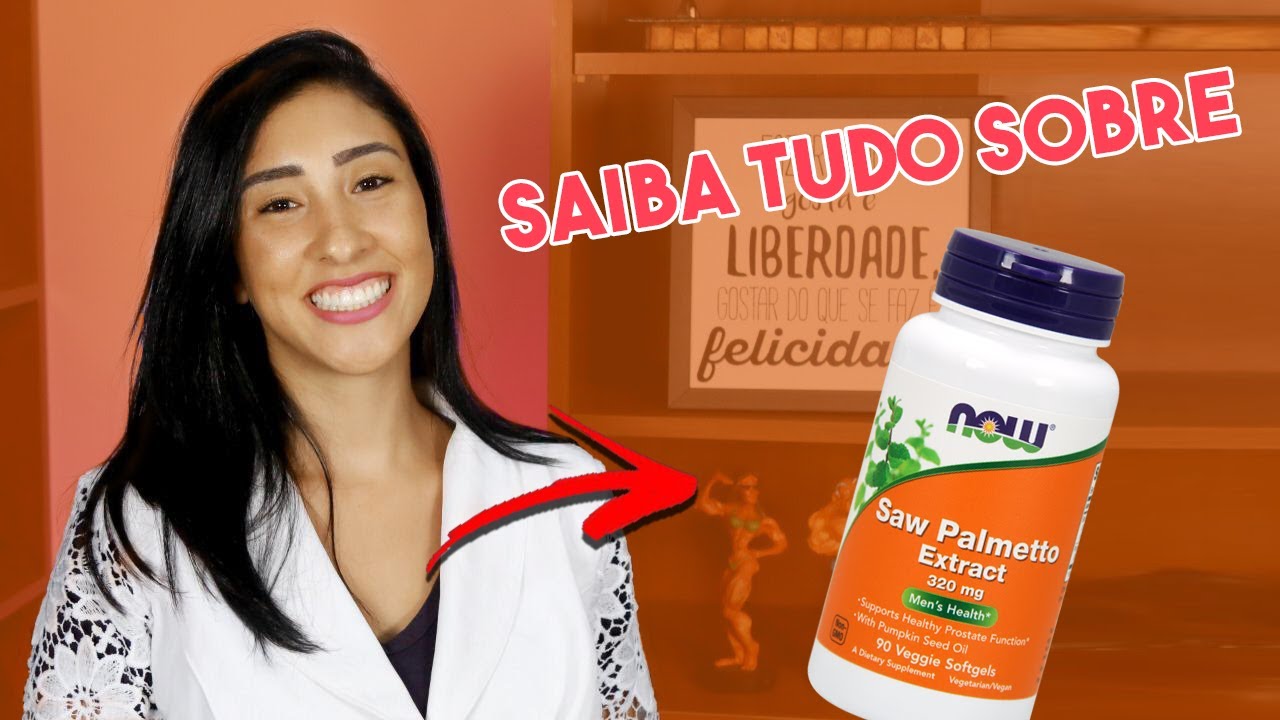 Saiba tudo sobre o Saw Palmetto, Benefícios, para que serve YouTube