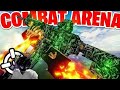 Combat Arena Roblox [Combat Arena R870 Clutch]