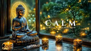 Meditation For Inner Peace | Deep Healing Music To Calm The Mind & Release Stress