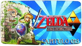 Vdeo The Legend of Zelda: A Link Between Worlds