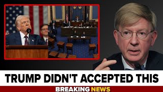 Download Lagu 2 MIN AGO: Trump Melts Down After Senate Votes Against Him on War Powers | Goerge will MP3