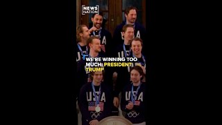 Celebrity ‘We’re winning too much’: President Trump Profile