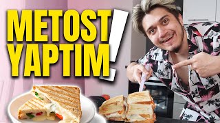 Bu Tost Ölüyü Di̇ri̇lti̇r - Metost