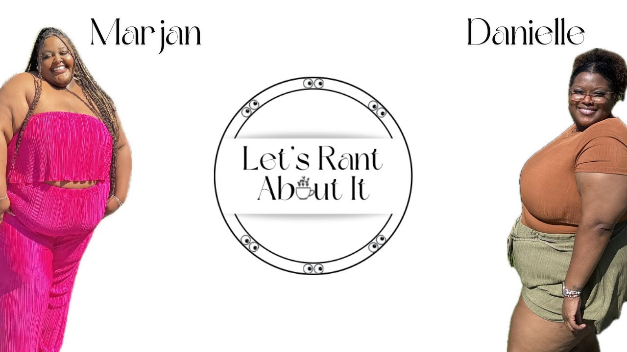 Let’s Rant About It Podcast: Staying Positive, Self-care, collaborating ...