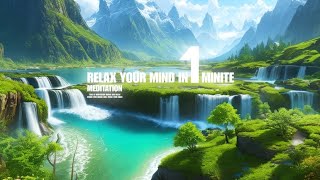 Awakening Tranquility: A Meditation Journey (poetic and evocative)