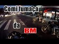 Comi poeira da BMW