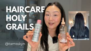 Haircare tips!