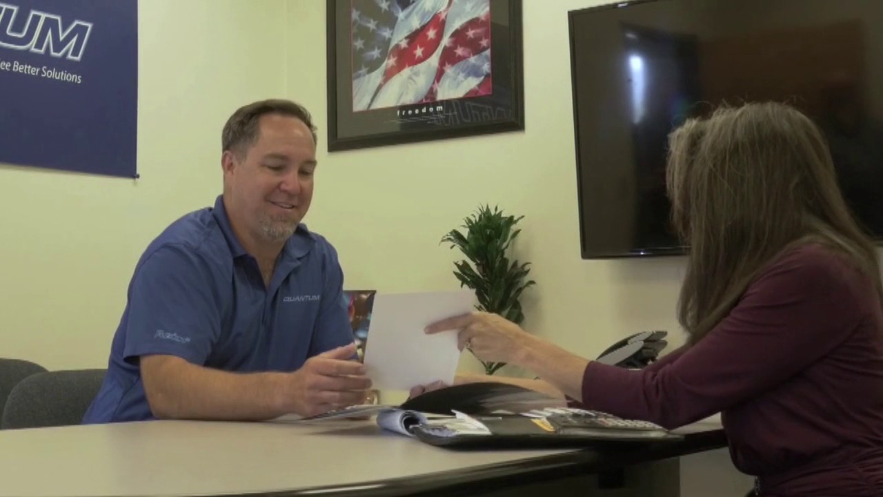 Living Opps Employer Spotlight: Quantum Innovations & Robert