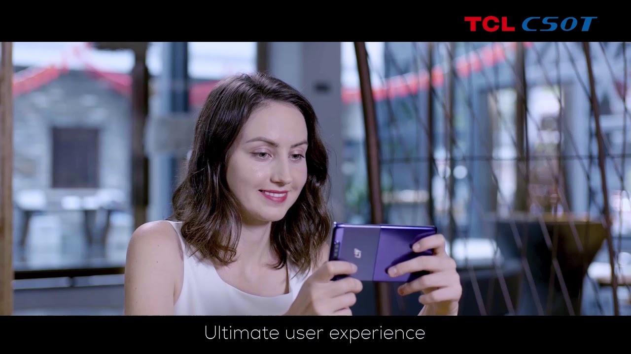 TCL Rollable | Official Teaser [CES 2021]